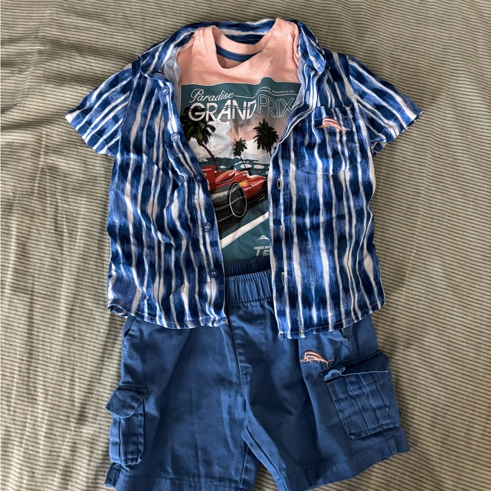 Tommy Bahama 3 piece Set